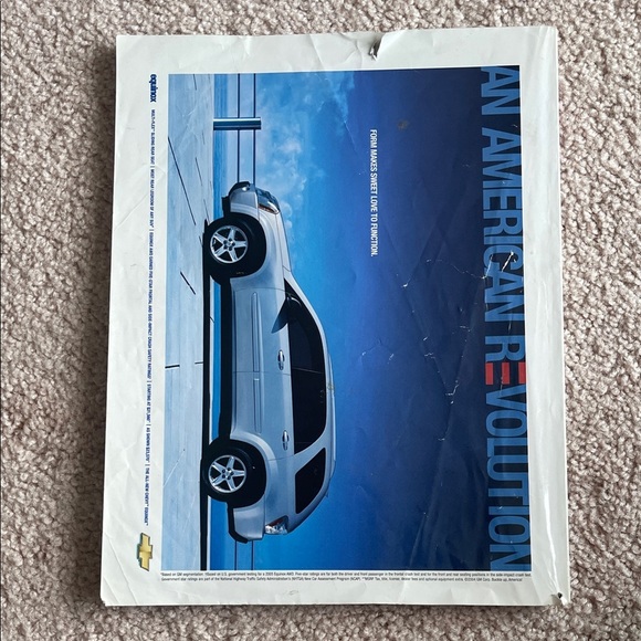 Ebony Magazine October 2004 Issue - Picture 6 of 6